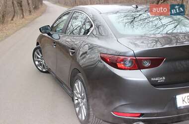 Седан Mazda 3 2020 в Днепре