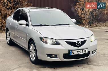 Седан Mazda 3 2008 в Києві