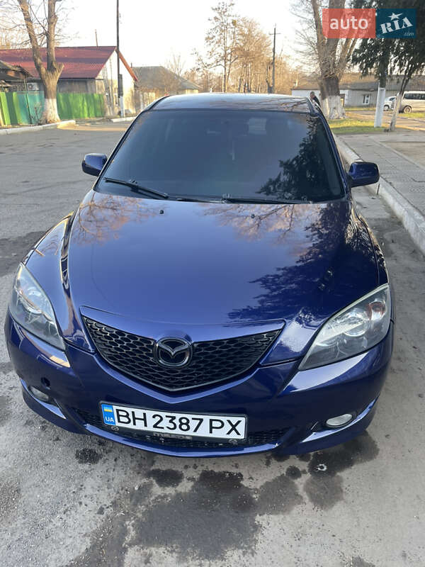 Mazda 3 2004 Mazda 3 2004