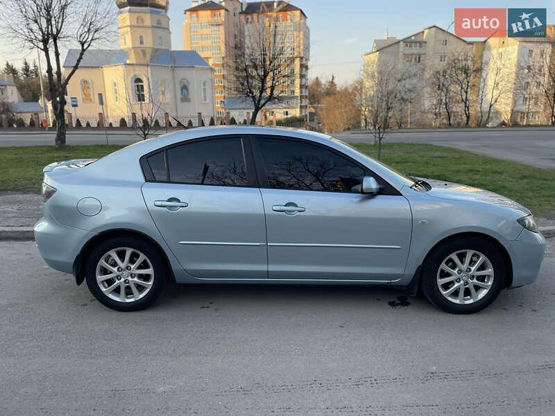 Седан Mazda 3 2008 в Трускавці фото 6 Седан Mazda 3 2008 в Трускавці