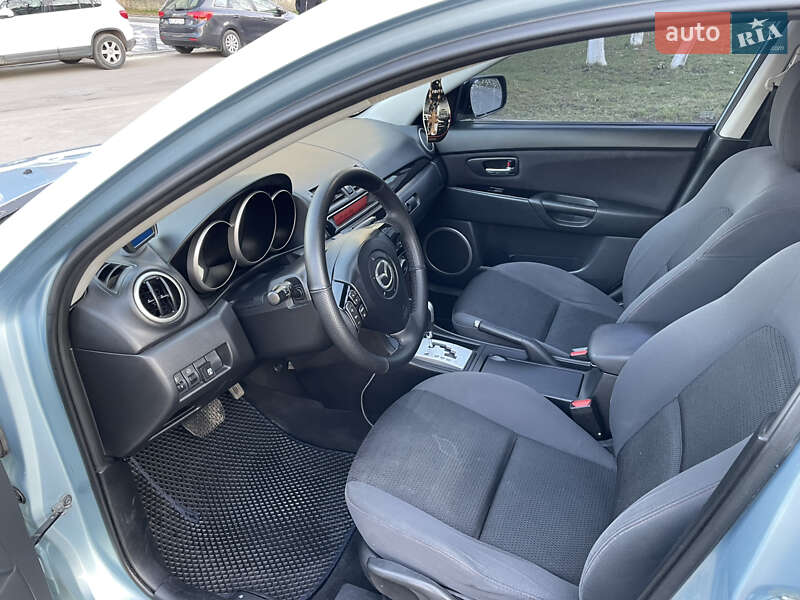 Седан Mazda 3 2008 в Трускавці фото 9 Седан Mazda 3 2008 в Трускавці