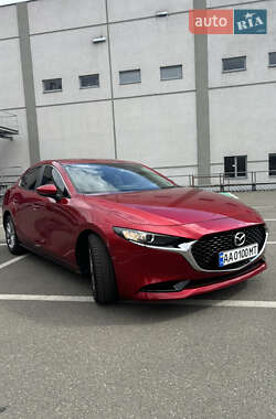 Седан Mazda 3 2019 в 