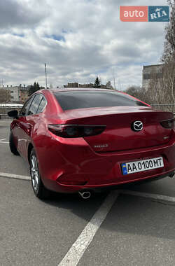 Седан Mazda 3 2019 в 
