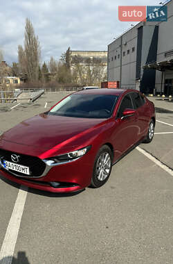 Седан Mazda 3 2019 в 