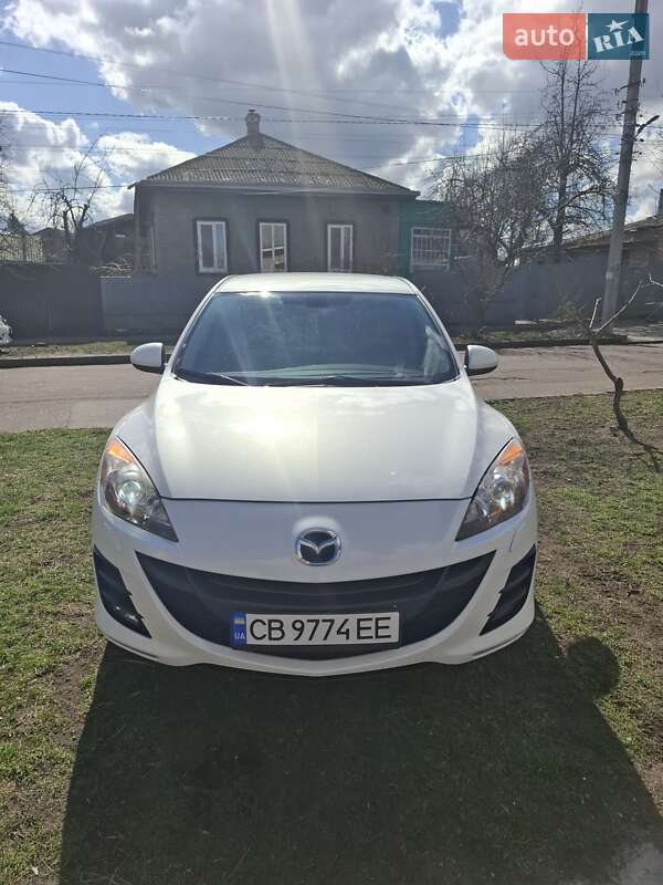 Mazda 3 2011