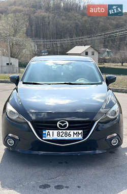 Седан Mazda 3 2014 в 