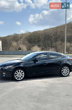Седан Mazda 3 2014 в 