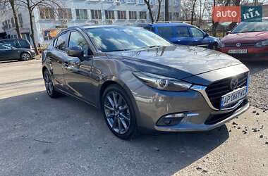 MAZDA 3 2017