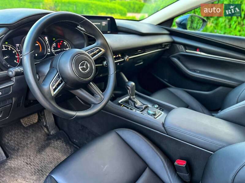 Седан Mazda 3 2021 в Белгороде-Днестровском