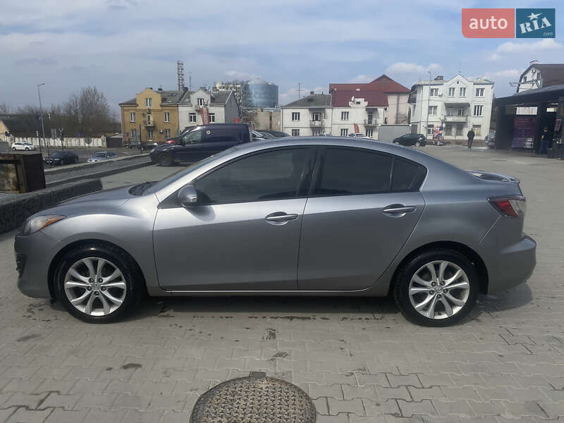 Седан Mazda 3 2009 в Львові