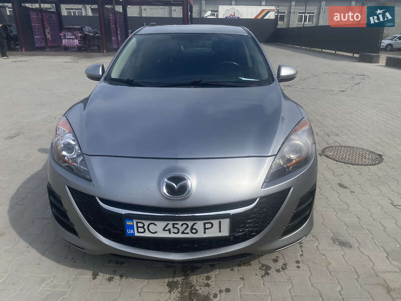 Седан Mazda 3 2009 в Львові