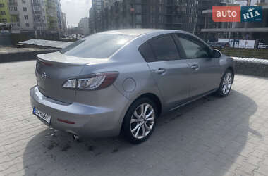 Седан Mazda 3 2009 в Львові