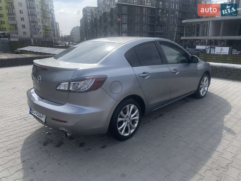 Седан Mazda 3 2009 в Львові