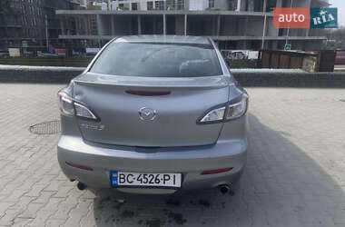 Седан Mazda 3 2009 в Львові