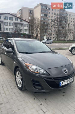 Седан Mazda 3 2010 в Івано-Франківську