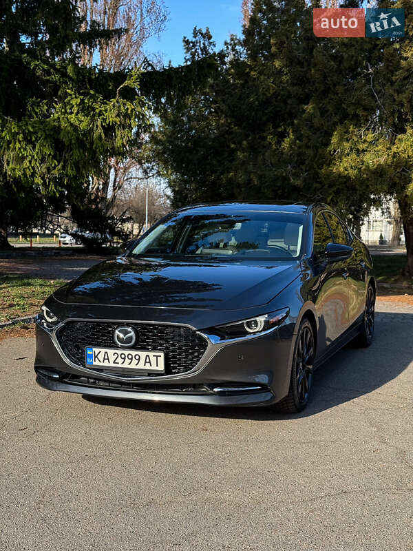 Седан Mazda 3 2020 в Києві