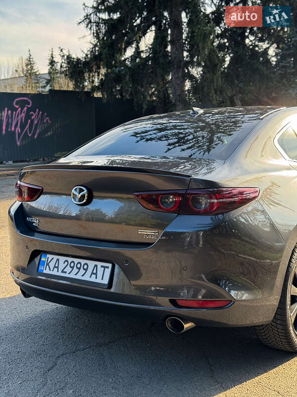 Седан Mazda 3 2020 в Киеве фото 9 Седан Mazda 3 2020 в Киеве