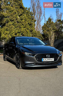 Седан Mazda 3 2020 в Киеве фото Седан Mazda 3 2020 в Киеве