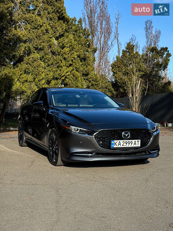 Седан Mazda 3 2020 в Киеве фото Седан Mazda 3 2020 в Киеве