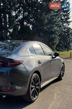 Седан Mazda 3 2020 в Киеве фото 10 Седан Mazda 3 2020 в Киеве