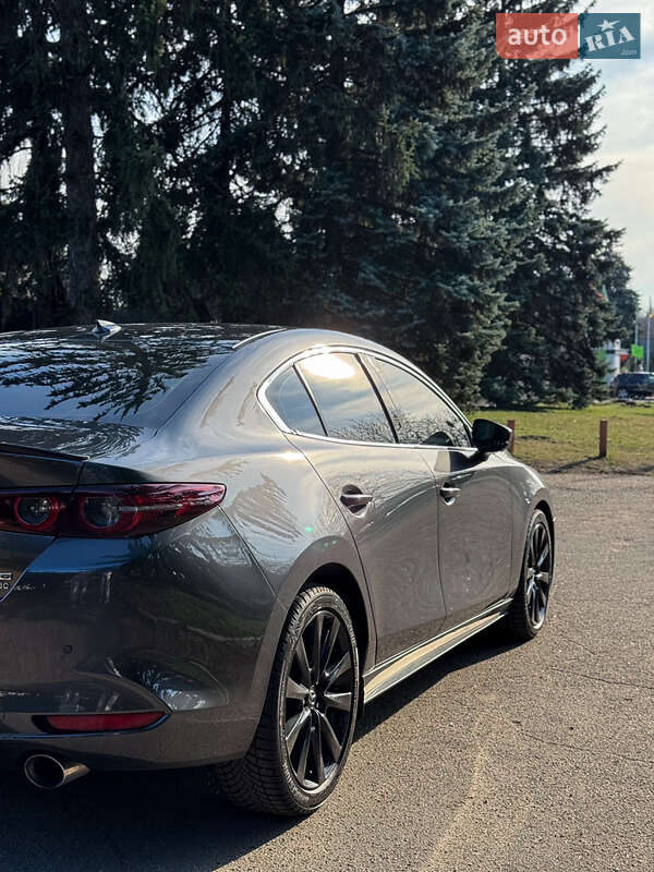 Седан Mazda 3 2020 в Киеве фото 10 Седан Mazda 3 2020 в Киеве
