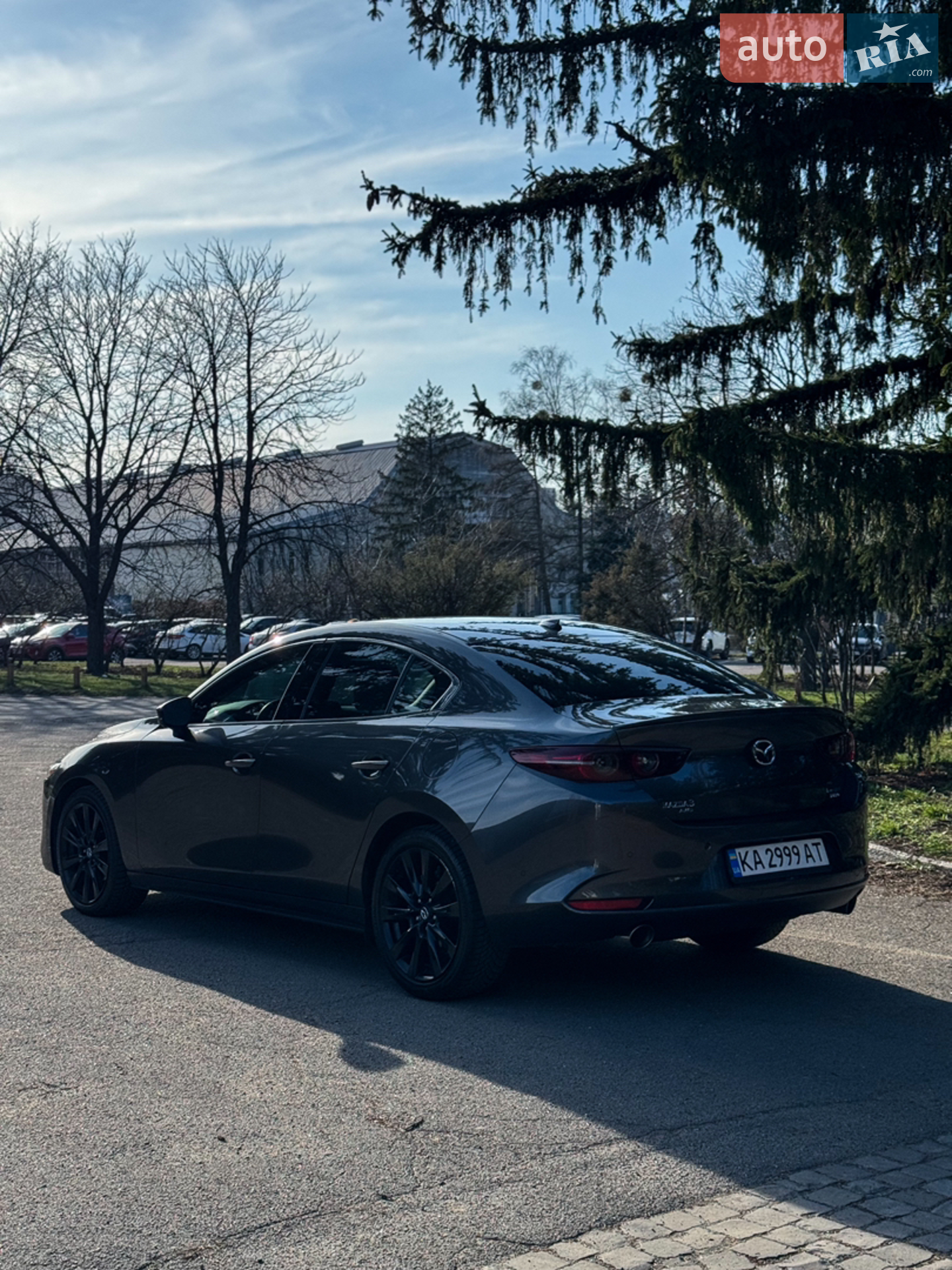 2020 Mazda 3 - мініатюра 8
