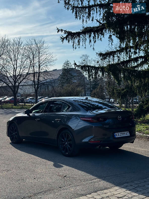 Седан Mazda 3 2020 в Києві