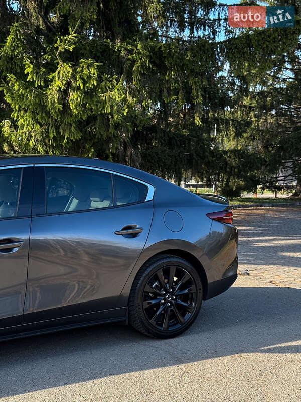 Седан Mazda 3 2020 в Киеве фото 7 Седан Mazda 3 2020 в Киеве