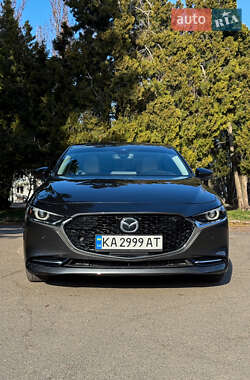 Седан Mazda 3 2020 в Киеве фото 2 Седан Mazda 3 2020 в Киеве