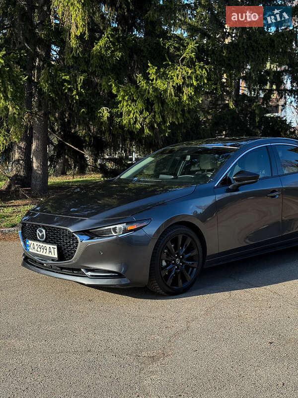 Седан Mazda 3 2020 в Киеве фото 4 Седан Mazda 3 2020 в Киеве