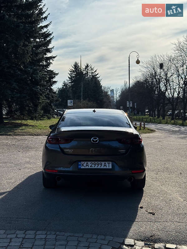 Седан Mazda 3 2020 в Києві