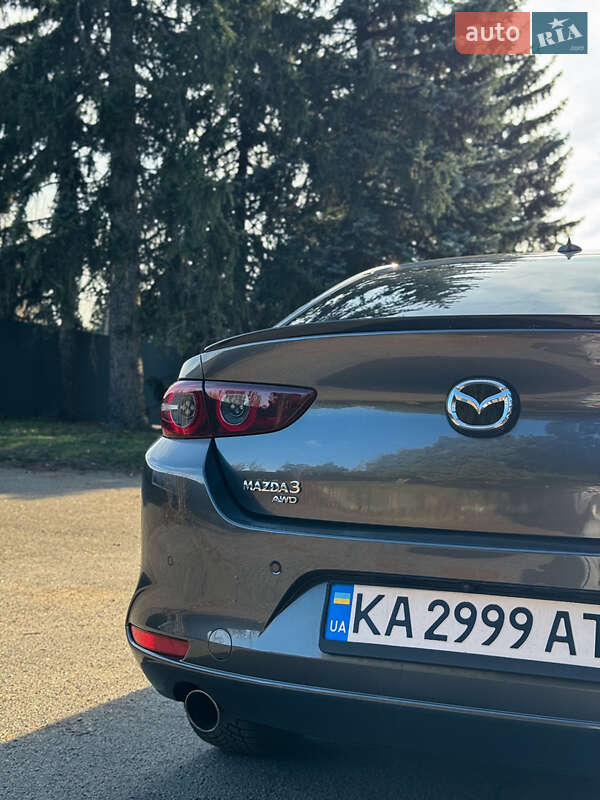 Седан Mazda 3 2020 в Киеве фото 12 Седан Mazda 3 2020 в Киеве