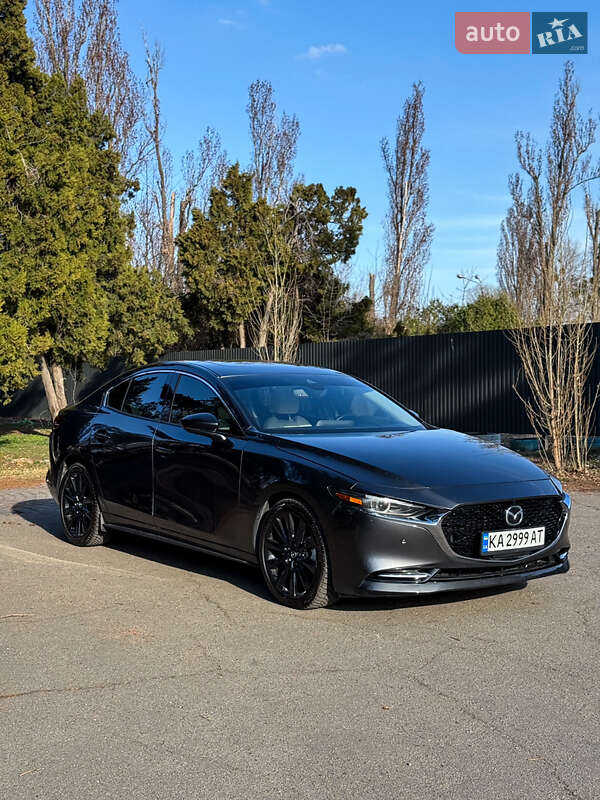 Седан Mazda 3 2020 в Киеве фото 13 Седан Mazda 3 2020 в Киеве