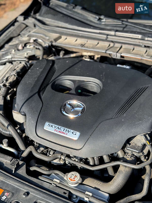 Седан Mazda 3 2020 в Киеве фото 16 Седан Mazda 3 2020 в Киеве