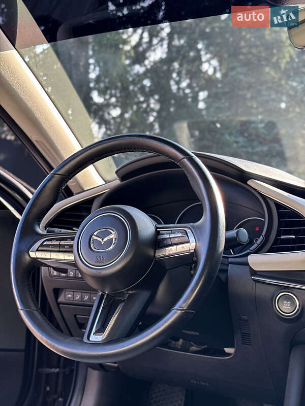 Седан Mazda 3 2020 в Киеве фото 18 Седан Mazda 3 2020 в Киеве