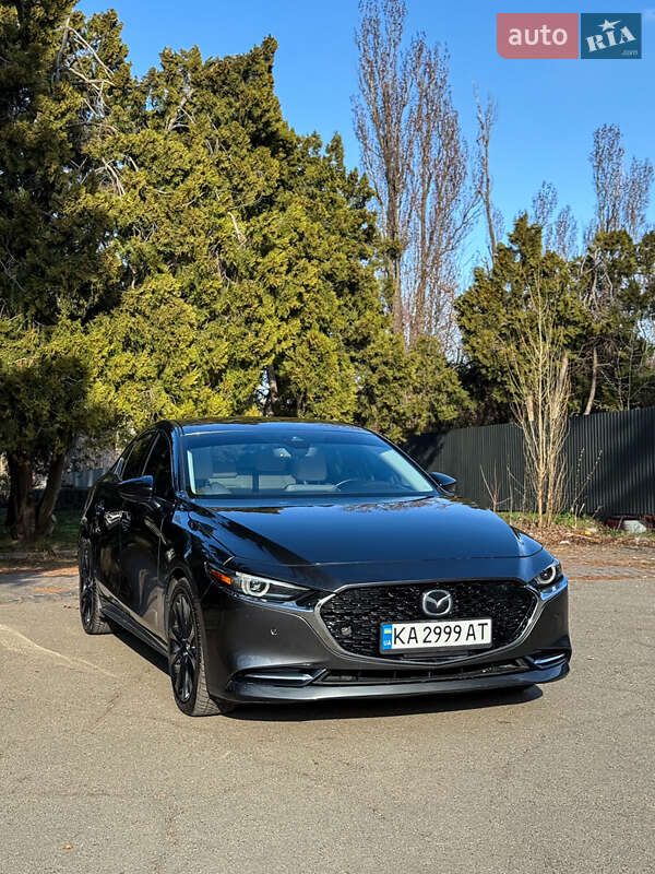 Седан Mazda 3 2020 в Киеве фото 14 Седан Mazda 3 2020 в Киеве