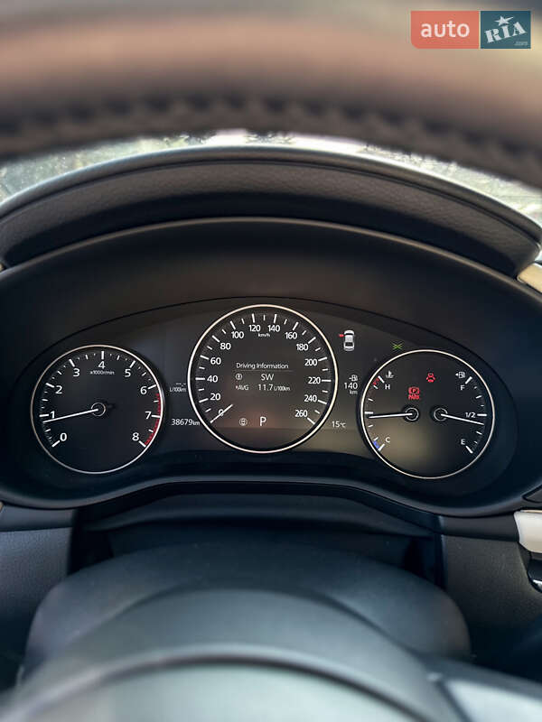 Седан Mazda 3 2020 в Киеве фото 26 Седан Mazda 3 2020 в Киеве