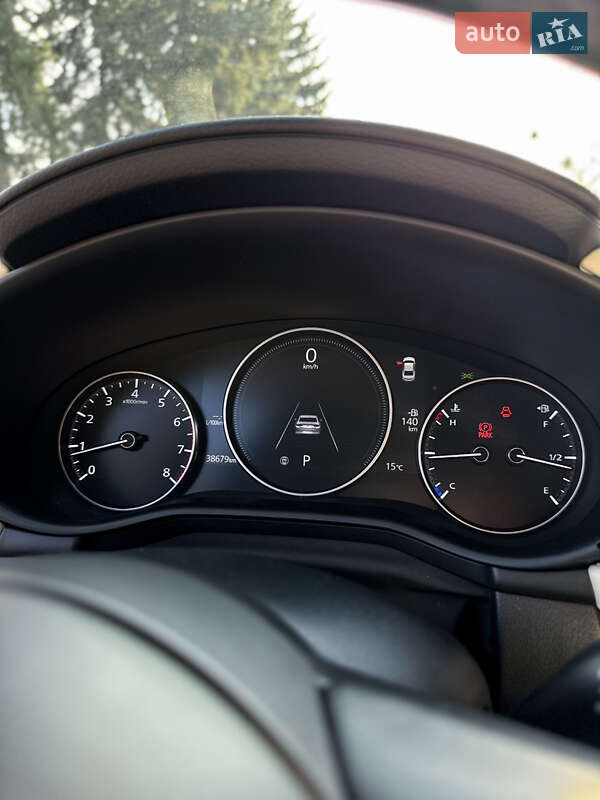 Седан Mazda 3 2020 в Киеве фото 27 Седан Mazda 3 2020 в Киеве