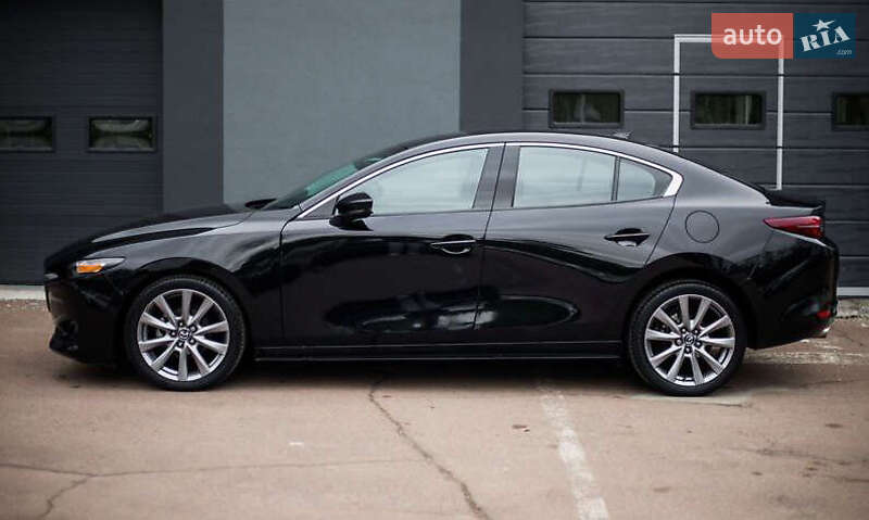Седан Mazda 3 2019 в 