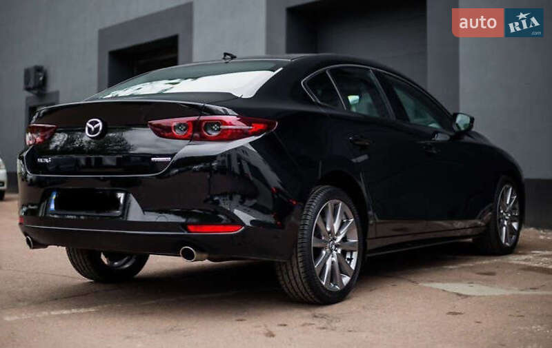 Седан Mazda 3 2019 в Василькові