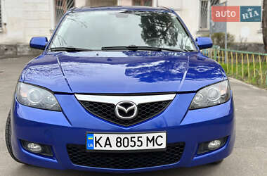 Седан Mazda 3 2007 в 