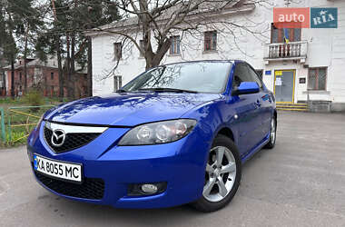 Седан Mazda 3 2007 в 