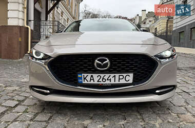Седан Mazda 3 2021 в 