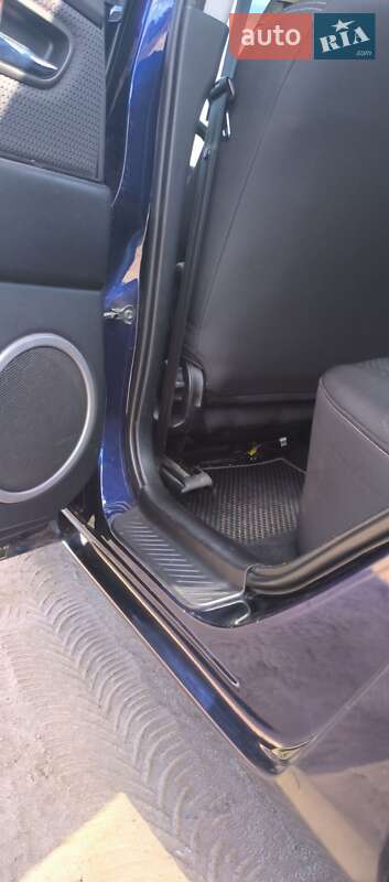 Хэтчбек Mazda 3 2008 в Черкассах фото 5 Хэтчбек Mazda 3 2008 в Черкассах