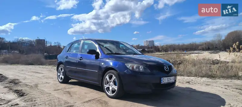 Mazda 3 2008