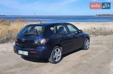 Хэтчбек Mazda 3 2008 в Черкассах