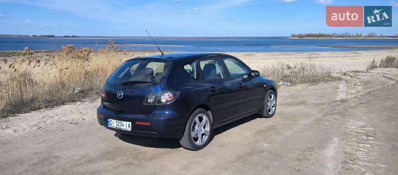 Хэтчбек Mazda 3 2008 в Черкассах фото 8 Хэтчбек Mazda 3 2008 в Черкассах