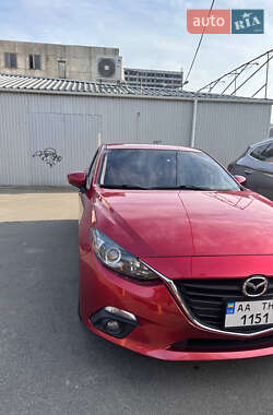 Седан Mazda 3 2014 в 