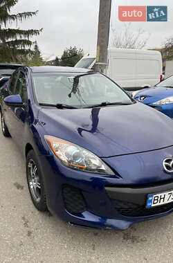 Седан Mazda 3 2012 в Одессе