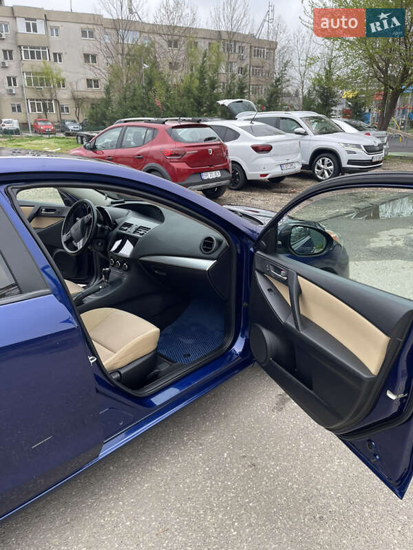 Седан Mazda 3 2012 в Одессе фото 10 Седан Mazda 3 2012 в Одессе